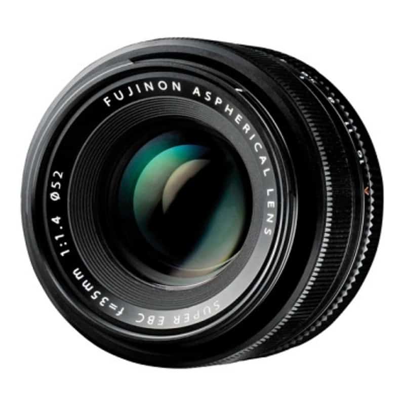 Fujinon XF35mm F1.4 R – Bild 2