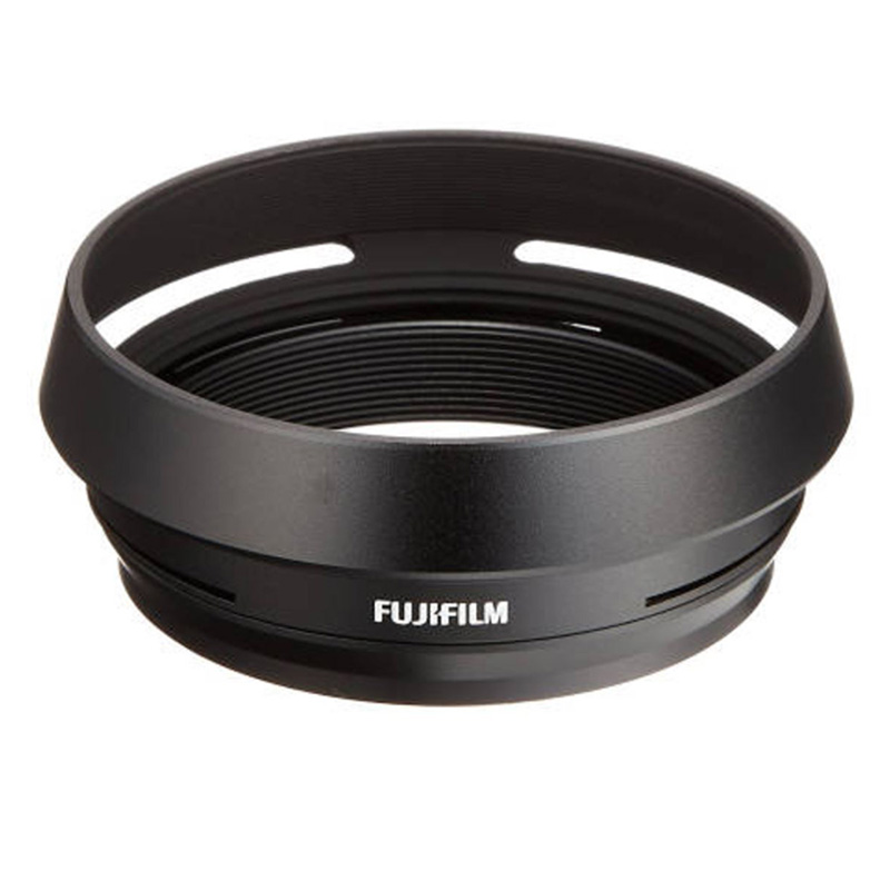 Fujifilm Gegenlichtblende LH-X100 Schwarz – Bild 1