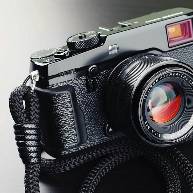 Hyperion Strap Gurtfarbe: Schwarz – Bild 1