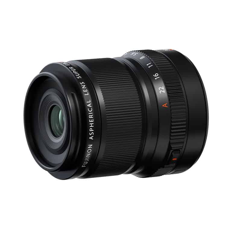 Makrofotografie mit Fujinon XF30mm F2.8 R LM WR Makro-Objektiv.
