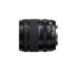 Fujinon XF16-50mm F2.8-4.8 R LM WR Objektiv auf weißem Hintergrund.