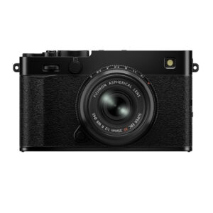 Fujifilm X-E5 + XF23mm F2.8 R WR schwarz